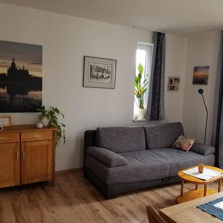 Altstadt Ferienwohnung Stralsund Mit Parkplatz Ngoại thất bức ảnh