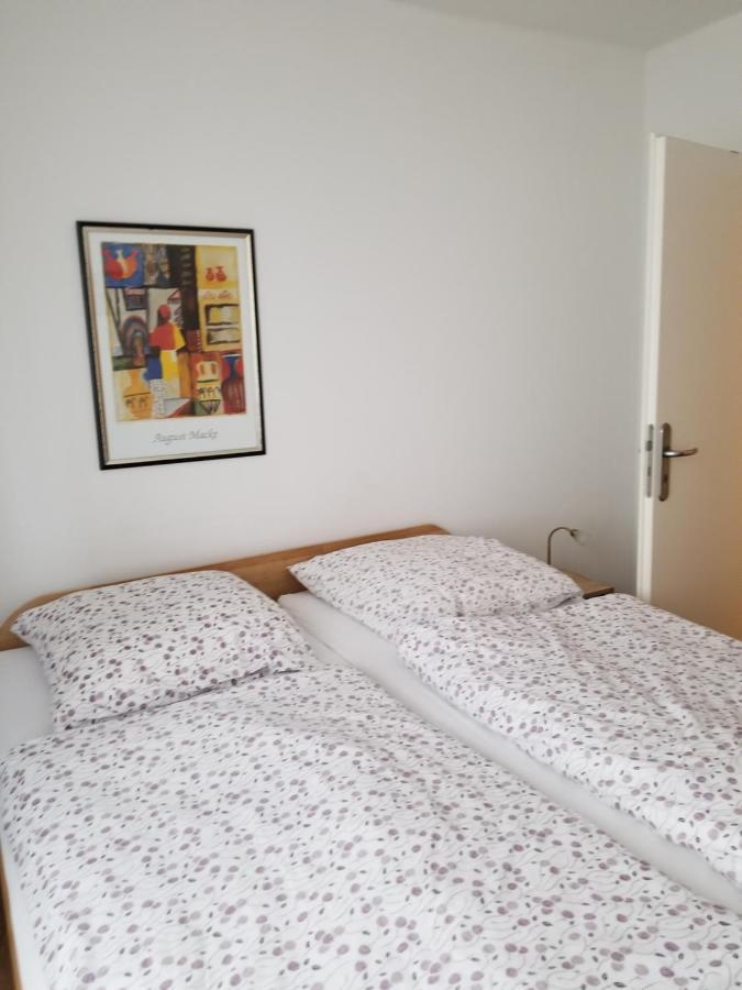 Altstadt Ferienwohnung Stralsund Mit Parkplatz Ngoại thất bức ảnh