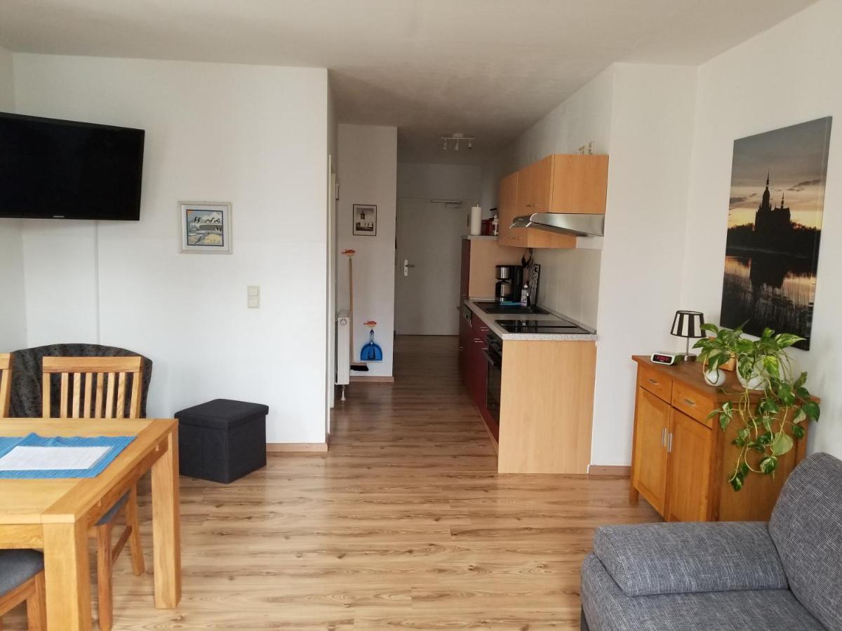 Altstadt Ferienwohnung Stralsund Mit Parkplatz Ngoại thất bức ảnh