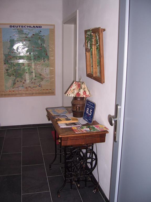 Altstadt Ferienwohnung Stralsund Mit Parkplatz Ngoại thất bức ảnh