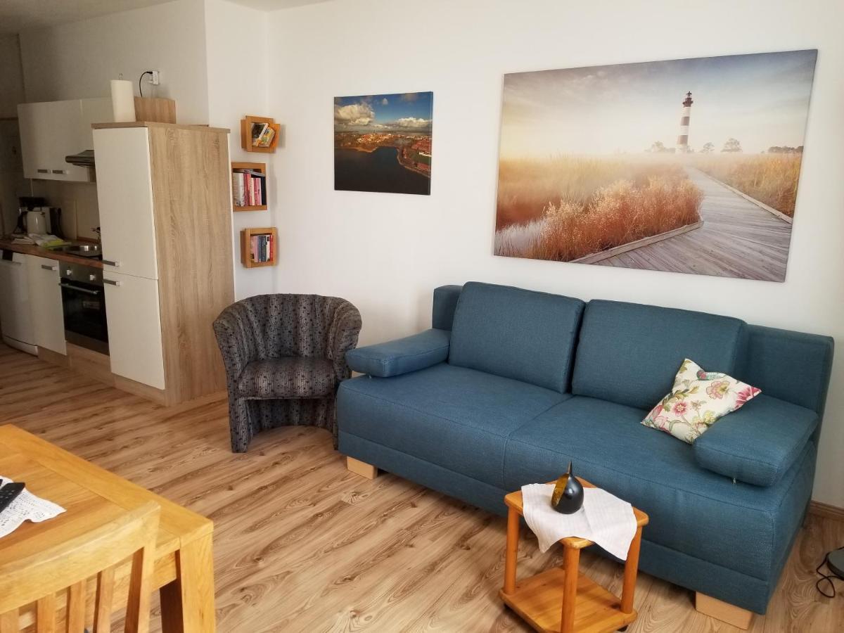 Altstadt Ferienwohnung Stralsund Mit Parkplatz Ngoại thất bức ảnh