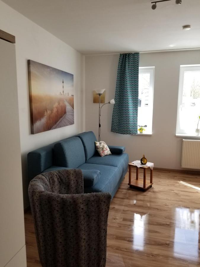 Altstadt Ferienwohnung Stralsund Mit Parkplatz Ngoại thất bức ảnh